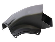 Auswurfrohr (unten) passend