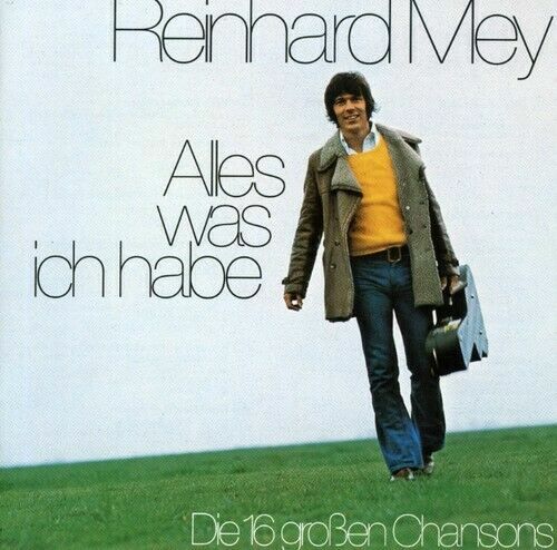 Alles was ich habe - habe, von
