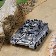 3D Metall Puzzle Modell Kits