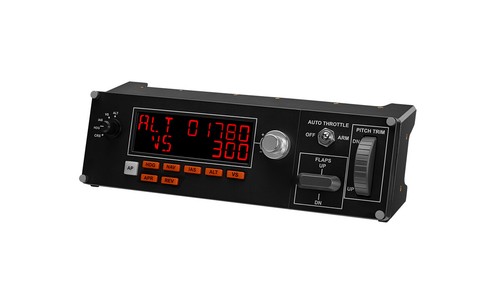 Logitech saitek pro flight - saitek, g
