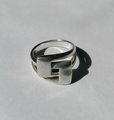 Ring 925 silber schlicht