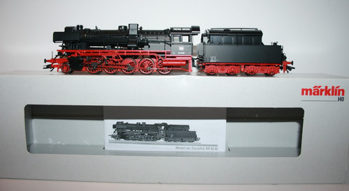 37040 dampf lok - 37040, dampf-lok