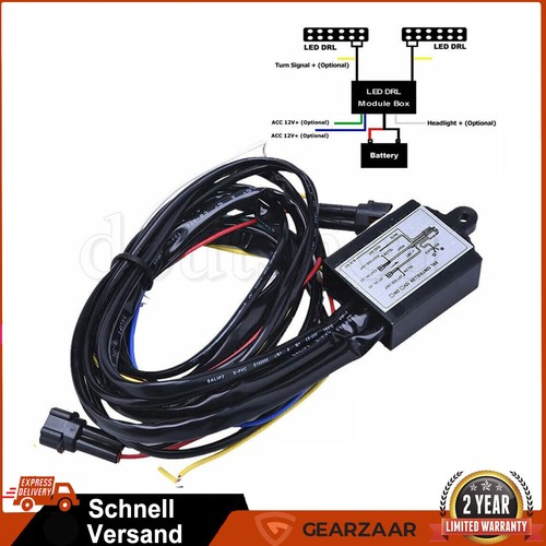 Led tfl tagfahrlicht - tfl, modul