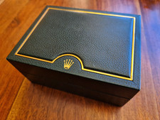 Original Rolex Box Uhrenbox