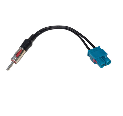 Radio antenne adapter iso - antenne,