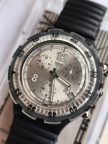 Swatch aquachrono big - swatch+aquachrono, big+sbb400