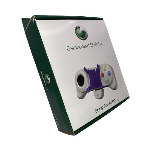 Sony ericsson gameboard egb10 - ericsson,