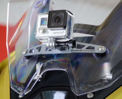 Gopro halter für bmw 1250 - bmw,