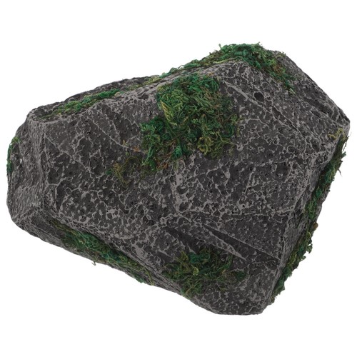 Künstlicher moosfelsen - künstlicher,