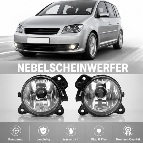 Nebelscheinwerfer satz - t5,
