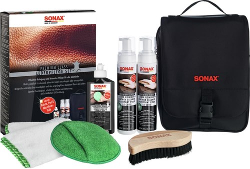 Sonax lederpflegeset - sonax,
