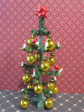 Puppenstube Weihnachten alter