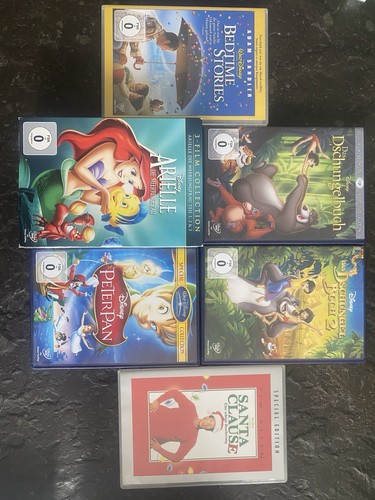 Disney dvd paket filme - dvd-paket,