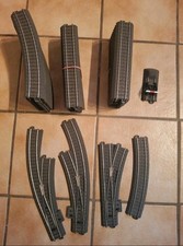 Märklin HO C-Gleis Set 39 Teilig Überholstrecke + Abstellgleis Modelleisenbahn