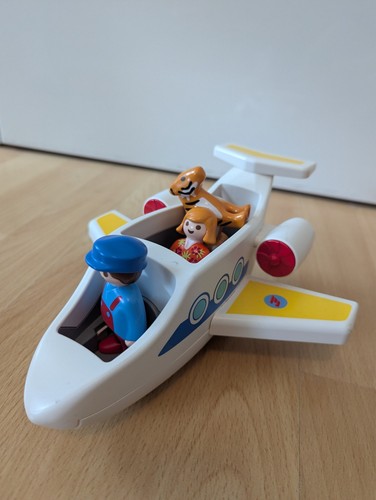 Konvolut playmobil 3 - konvolut, 1.2.3