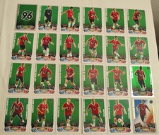 Match Attax Bundesliga 12/13 Hannover 96 Team Set alle 24 Karten 2012/2013