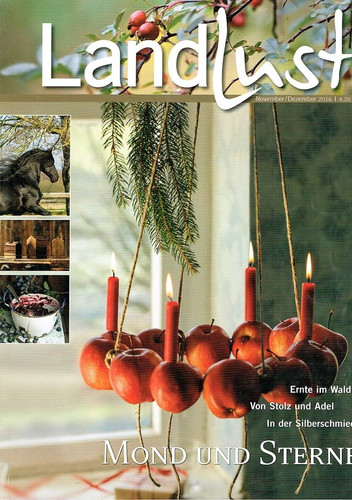 Landlust zeitschrift november - zeitschrift,