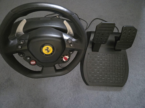 Thrustmaster t80 ferrari 488 - ferrari,