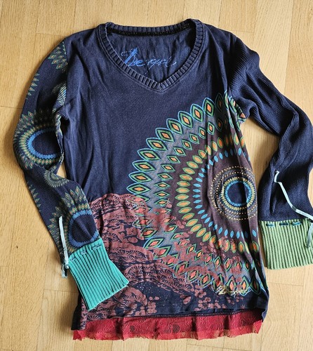 Desigual pulli größe 40 - pulli,