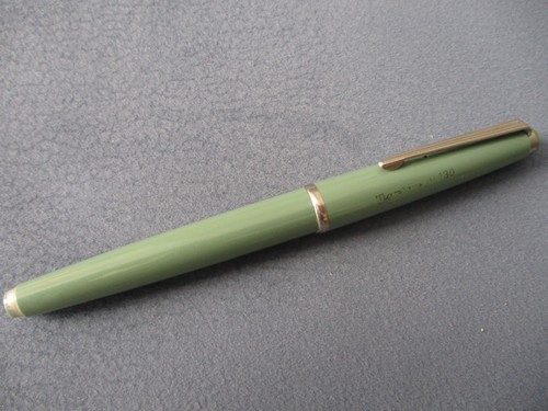 Ddr füllhalter markant p - füllhalter,