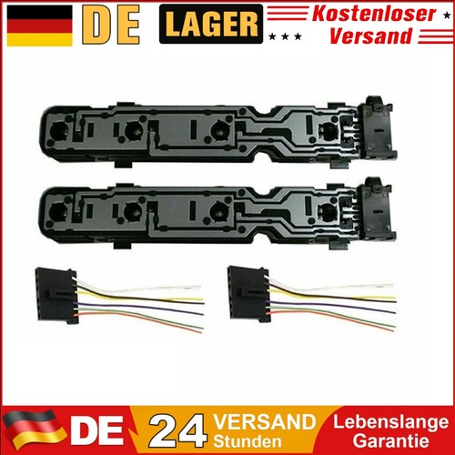 Paar rücklicht lampenträger - rücklicht,