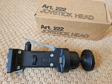 Manfrotto 222  Kugelkopf Grip-Action