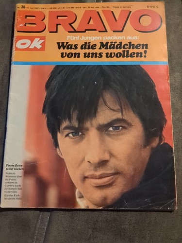 Winnetou karl may bravo - karl,
