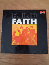 Blind Faith - Same  Vinyl  LP