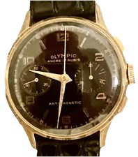 OLYMPIC Ancre 17 Rubis 18