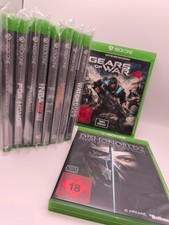 Xbox One Spiele Riesige