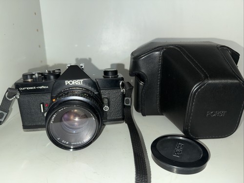 Porst automatic - cr-3,