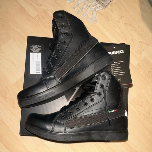 Vanucci vub motorradstiefel - vanucci, vub-3