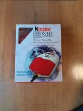 Seltene Werbung Ü-Ei Kinder