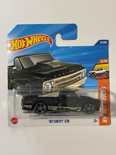 Hot Wheels 67 Chevy C10
