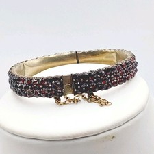 ANTIKER Biedermeier Tombak