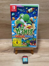 Yoshi's Crafted World (Nintendo Switch) | TOP ZUSTAND | GEPRÜFT ✅