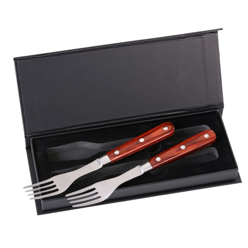Gräwe steakgabel set - grÄwe, 2