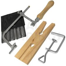 Juwelier Säge einstellen Typ