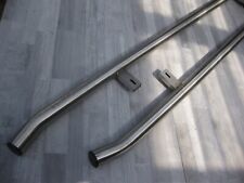 Original Orion 60 Trittbretter Schwellerrohre Mercedes Sprinter VW Crafter 2006