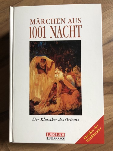 Märchen aus 1001 nacht der - aus,