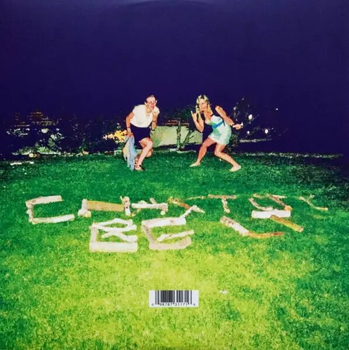 Chastity belt limited - lp,