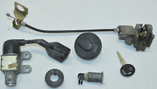 PEUGEOT V-CLIC 50 SCHLOSSSATZ ZÜNDSCHLOSS TANKSCHLOSS HELMFACHSCHLOSS SCHLÜSSEL