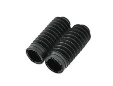 Paar Faltenbalg schwarz für kurze Telegabel S53CX S83CX Länge: ca. 145 mm