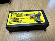 Horn 328.0350.00 TN35 Schneidplatte Fräsaufsatz Zum Nuten Fräsen VHM