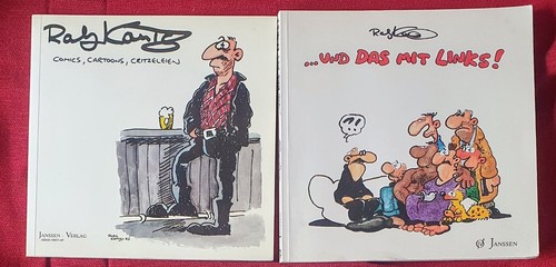 Ralf könig und das - und, mit