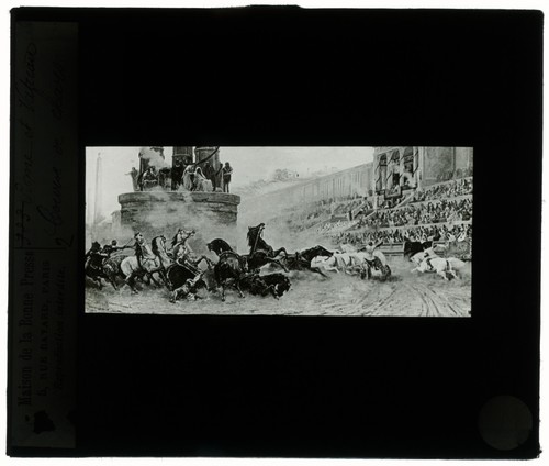 Renn von panzer zeichnung - von, panzer,