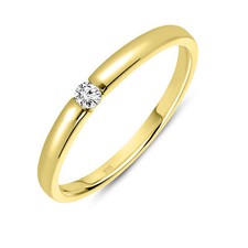 Miore - Ring Damen 8 Karat