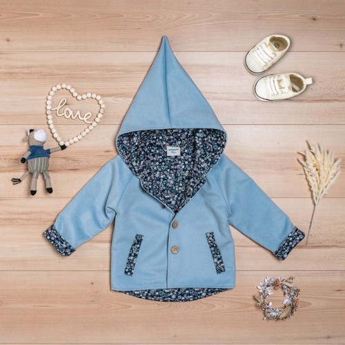 Mädchen übergangsjacke - mädchen,