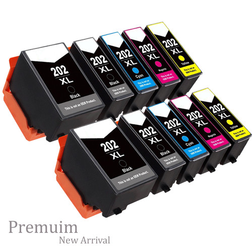 Tintenpatrone für epson - für,
