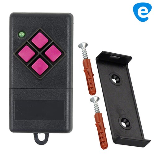 Dickert handsender kanal - handsender, 4-kanal